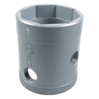 Торцева головка Toptul для маточини посилена (8-гранна) 110мм (ХЗСО) (WHS8110)