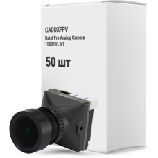 Камера FPV CADDXFPV Ratel Pro Analog Camera 1500TVL V1 упаковка 50шт (MN01-4L00BBOX50)