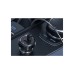Зарядний пристрій Acefast 2xUSB-C 72W car adapter metal (6974316280361)