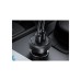 Зарядний пристрій Acefast 2xUSB-C 72W car adapter metal (6974316280361)
