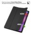Чохол до планшета BeCover Flexible TPU Mate Lenovo Idea Tab/K11 (2nd Gen) TB336/Xiaoxin Pad (2025) 11" Black (714893)