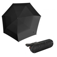 Парасоля Knirps X1 Manual 2Glam Black Ecorepel (Kn95-6010-8508)