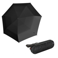 Парасоля Knirps X1 Manual 2Glam Black Ecorepel (Kn95-6010-8508)