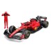 Масштабна модель автомобіля Bburago Автомодель з фігуркою - Ferrari SF-23, 1:24 (18-26809)