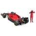 Масштабна модель автомобіля Bburago Автомодель з фігуркою - Ferrari SF-23, 1:24 (18-26809)