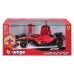 Масштабна модель автомобіля Bburago Автомодель з фігуркою - Ferrari SF-23, 1:24 (18-26809)