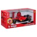 Масштабна модель автомобіля Bburago Автомодель з фігуркою - Ferrari SF-23, 1:24 (18-26809)