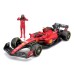 Масштабна модель автомобіля Bburago Автомодель з фігуркою - Ferrari SF-23, 1:24 (18-26809)