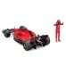 Масштабна модель автомобіля Bburago Автомодель з фігуркою - Ferrari SF-23, 1:24 (18-26809)