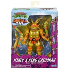 Фігурка Godzilla vs. Kong &TMNT Майкі в образі Короля Гідори (84673)