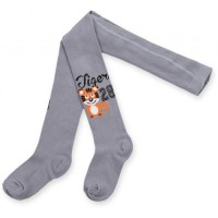 Колготки UCS Socks "Tiger" сірі (M0C0301-0857-3B-gray)