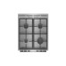 Плита Gorenje GKS5C70HXF