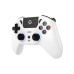 Геймпад GamePro GPS13W BT 5.3/USB/PC/iOS/Android/PS3/PS4 RGB White (GPS13W)