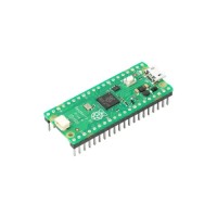 Додаткове обладнання до промислового ПК Raspberry Pi Мікроконтролер Raspberry Pi Pico H (SC0917) (SC0917)
