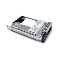 Накопичувач SSD для сервера Dell 480GB SSD SATA Read Intensive 6Gbps 512e 2.5in with 3.5in HYB CARR Hot-Plug (345-BEBH)