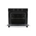 Духова шафа KUMTEL A68-SF3 (MT) BLACK