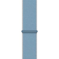 Ремінець до смарт-годинника Armorstandart Nylon Band для Apple Watch 49/46/45/44/42 (Series 1-3) Blue Cloud (ARM82569)
