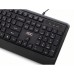 Комплект AOC KM220B USB UA Black (KM220B/97)