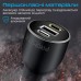 Зарядний пристрій Promate 2xUSB-C + USB-A (powerdrive-120.black)