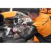 Шуруповерт DeWALT McLaren F1 TEAM LIMITED EDITION, 18V, АКБ 2x5Ah, 90Нм, 0-450·0-1650об/хв, кейс, ЗП, 1.34кг (DCD85MP2T)