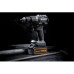 Шуруповерт DeWALT McLaren F1 TEAM LIMITED EDITION, 18V, АКБ 2x5Ah, 90Нм, 0-450·0-1650об/хв, кейс, ЗП, 1.34кг (DCD85MP2T)