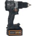 Шуруповерт DeWALT McLaren F1 TEAM LIMITED EDITION, 18V, АКБ 2x5Ah, 90Нм, 0-450·0-1650об/хв, кейс, ЗП, 1.34кг (DCD85MP2T)