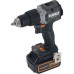 Шуруповерт DeWALT McLaren F1 TEAM LIMITED EDITION, 18V, АКБ 2x5Ah, 90Нм, 0-450·0-1650об/хв, кейс, ЗП, 1.34кг (DCD85MP2T)