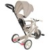 Дитячий велосипед Globber Explorer trike 4 в 1, кокос (637-566)