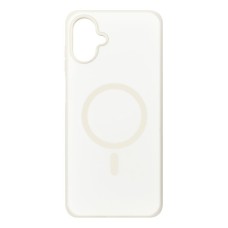 Чохол до мобільного телефона Armorstandart Mystiq MagCase Samsung A08 4G / A07 4G White (ARM92990)