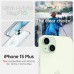 Чохол до мобільного телефона Spigen Apple iPhone 15 Plus Ultra Hybrid MagFit White (ACS06660)