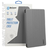Чохол до планшета BeCover Smart Case Samsung Tab S9 (SM-X710/SM-X716)/S9 FE (SM-X510/SM-X516B) 11.0" Gray (710411)