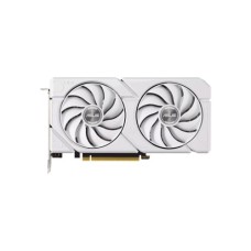 Відеокарта ASUS GeForce RTX4060Ti 8Gb DUAL OC EVO WHITE (DUAL-RTX4060TI-O8G-EVO-WHITE)