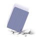 Чохол до планшета BeCover Tri Fold Soft TPU Silicone Apple iPad 10.9" 2022 Purple (708524)