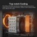 Корпус Cougar UNIFACE MINI RGB Black