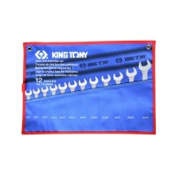 Ключ KING TONY ріжковий 12 шт. 6-32 мм (1112MRN)