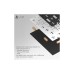 Клавіатура Ajazz AK820 Pro Gift Switch Black RGB USB/Wireless/Bluetooth UA Black (AK820PRO-G-BGY)