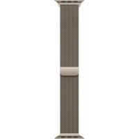 Ремінець до смарт-годинника Apple 42mm Natural Milanese Loop (MXMM3ZM/A)