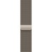 Ремінець до смарт-годинника Apple 42mm Natural Milanese Loop (MXMM3ZM/A)