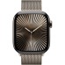 Ремінець до смарт-годинника Apple 42mm Natural Milanese Loop (MXMM3ZM/A)