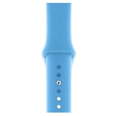 Ремінець до смарт-годинника Armorstandart Sport Band (3 Straps) для Apple Watch 49/46/45/44/42 (Series 1-3) Light Blue (ARM51944)