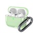 Чохол для навушників Armorstandart Air для Apple Airpods Pro 3 Green (ARM88305) (ARM88305)