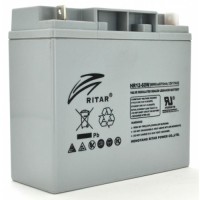 Батарея до ДБЖ Ritar HR12-60W, 12V-17.0Ah (HR1260W)