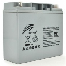 Батарея до ДБЖ Ritar HR12-60W, 12V-17.0Ah (HR1260W)