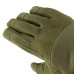 Захисні рукавиці Neo Tools тактичні 100% поліестер та синтетична шкіра, р.9, оливковий (97-608-9)