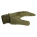 Захисні рукавиці Neo Tools тактичні 100% поліестер та синтетична шкіра, р.9, оливковий (97-608-9)