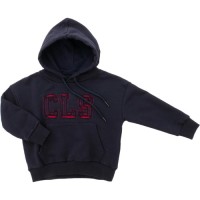 Кофта дитяча Cloise худи CLS (CL0115009-128B-blue)