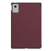 Чохол до планшета BeCover Smart Case Lenovo Idea Tab Plus 12.1" Red Wine (715085)