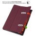 Чохол до планшета BeCover Smart Case Lenovo Idea Tab Plus 12.1" Red Wine (715085)
