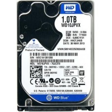 Жорсткий диск для ноутбука 2.5" 1TB WD (WD10JPVX)