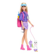 Лялька Barbie Захоплива прогулянка (JJV59)